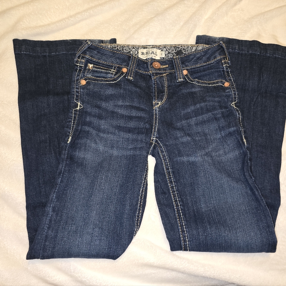 Girls Ariat jeans